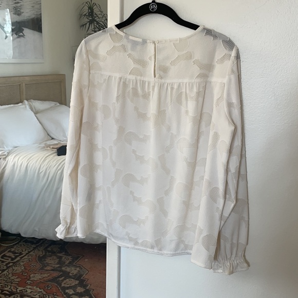 Banana Republic Blouse size S - Picture 5 of 5